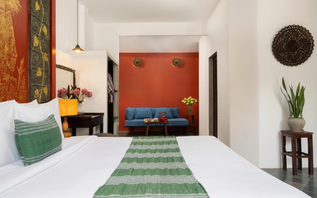 Hotel The Urban Siem Reap Exteriér fotografie