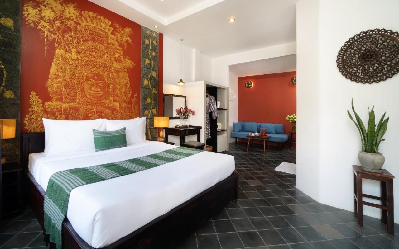 Hotel The Urban Siem Reap Exteriér fotografie