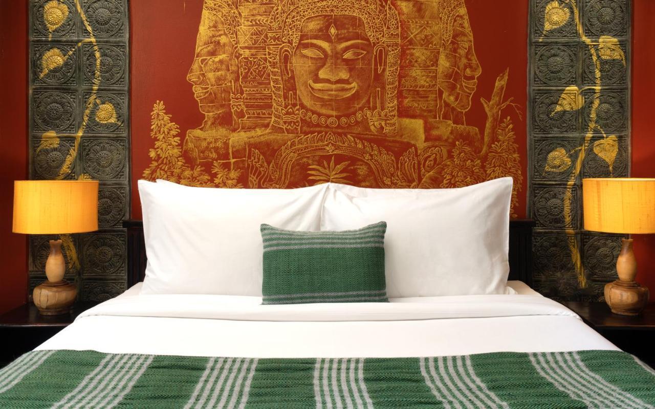 Hotel The Urban Siem Reap Exteriér fotografie