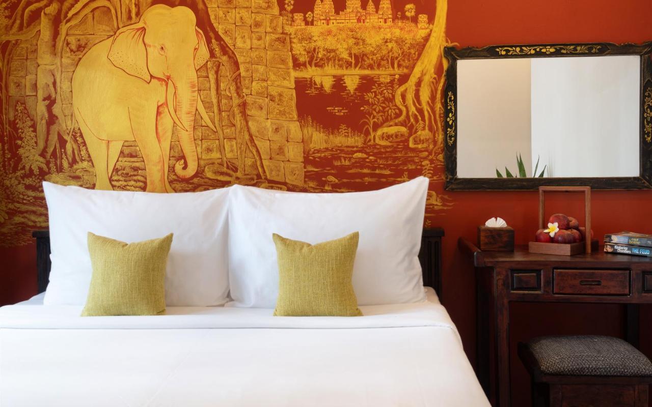 Hotel The Urban Siem Reap Exteriér fotografie
