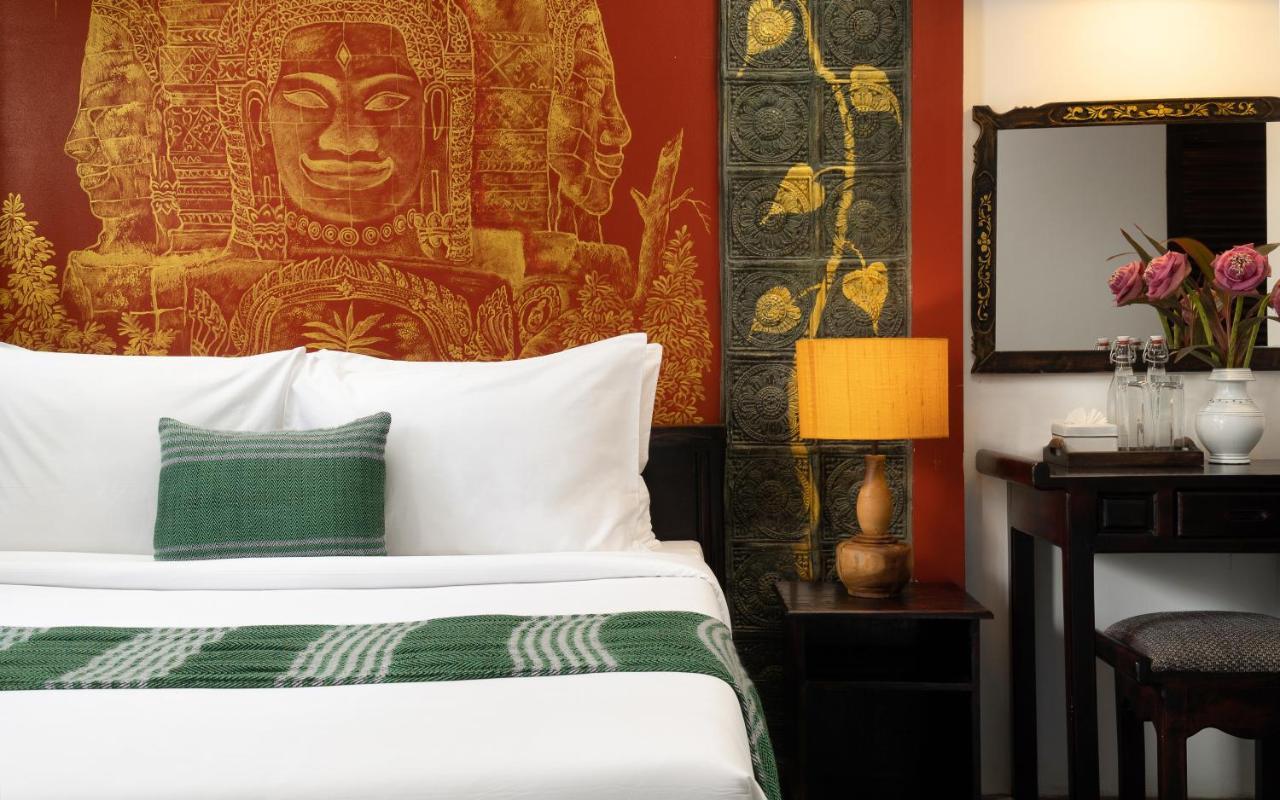 Hotel The Urban Siem Reap Exteriér fotografie