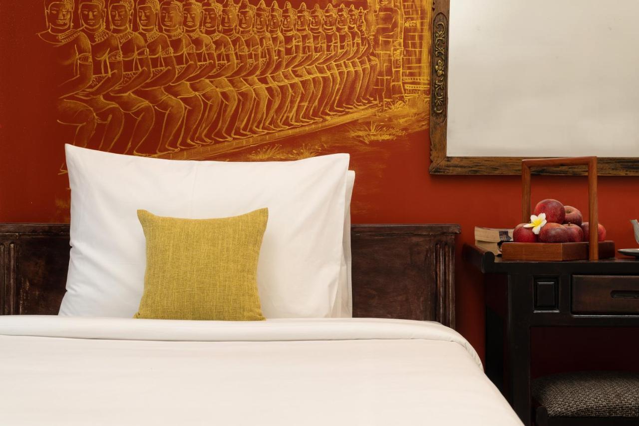 Hotel The Urban Siem Reap Exteriér fotografie