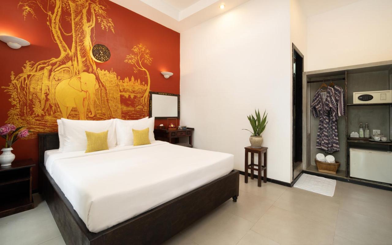 Hotel The Urban Siem Reap Exteriér fotografie