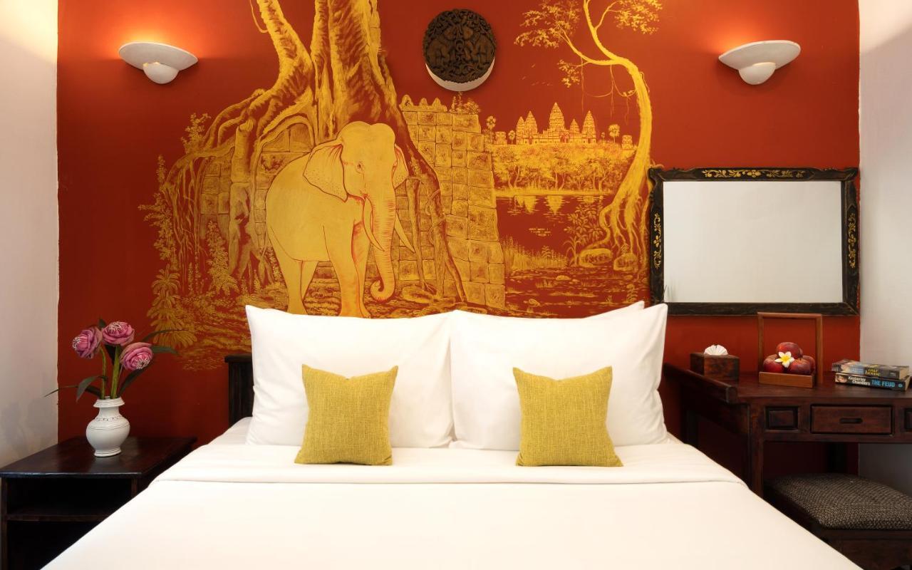 Hotel The Urban Siem Reap Exteriér fotografie