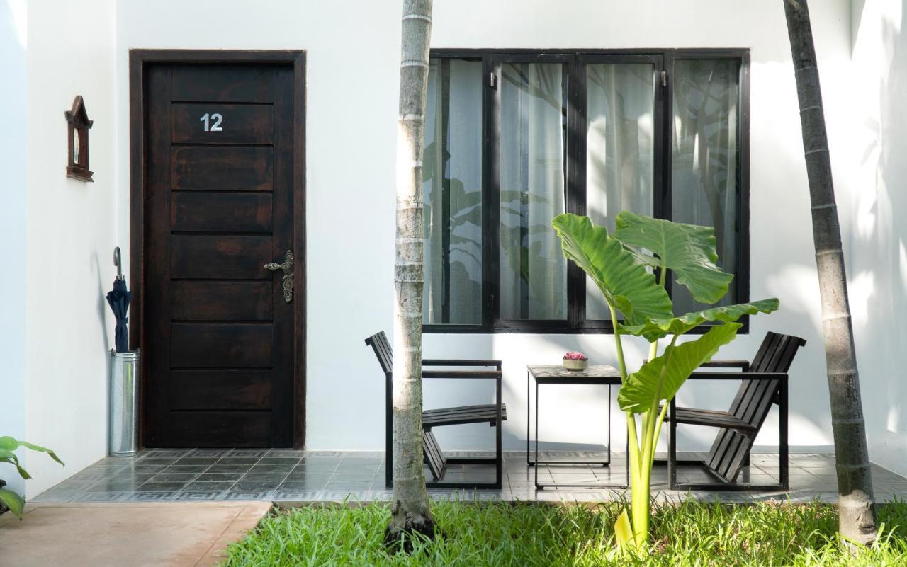 Hotel The Urban Siem Reap Exteriér fotografie