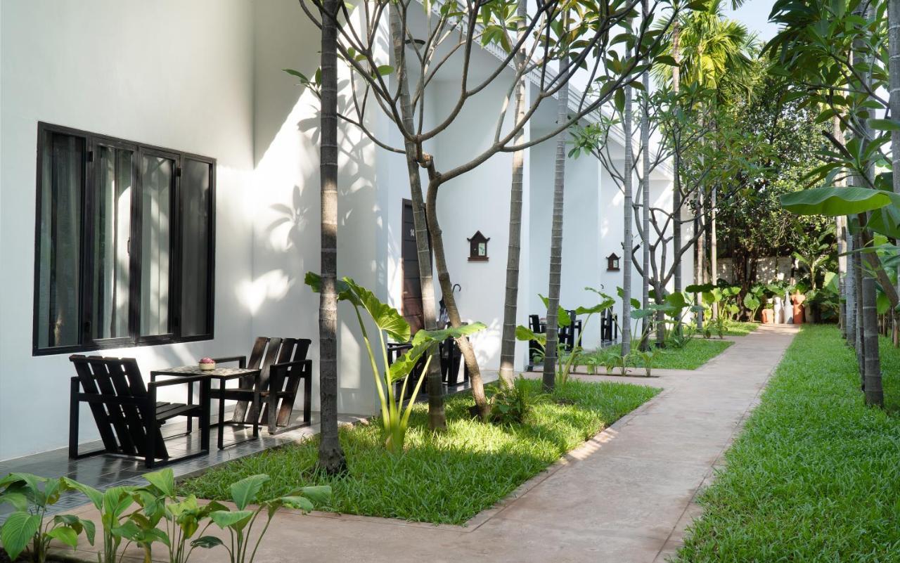 Hotel The Urban Siem Reap Exteriér fotografie