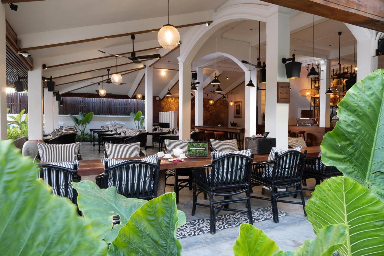 Hotel The Urban Siem Reap Exteriér fotografie