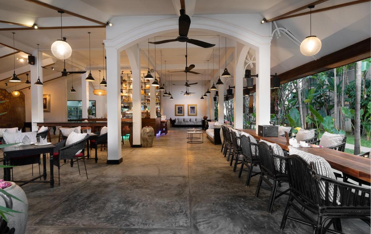 Hotel The Urban Siem Reap Exteriér fotografie