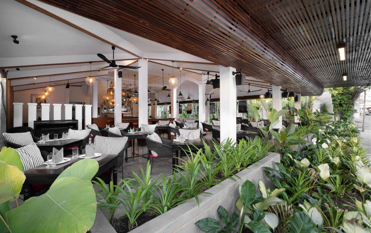 Hotel The Urban Siem Reap Exteriér fotografie