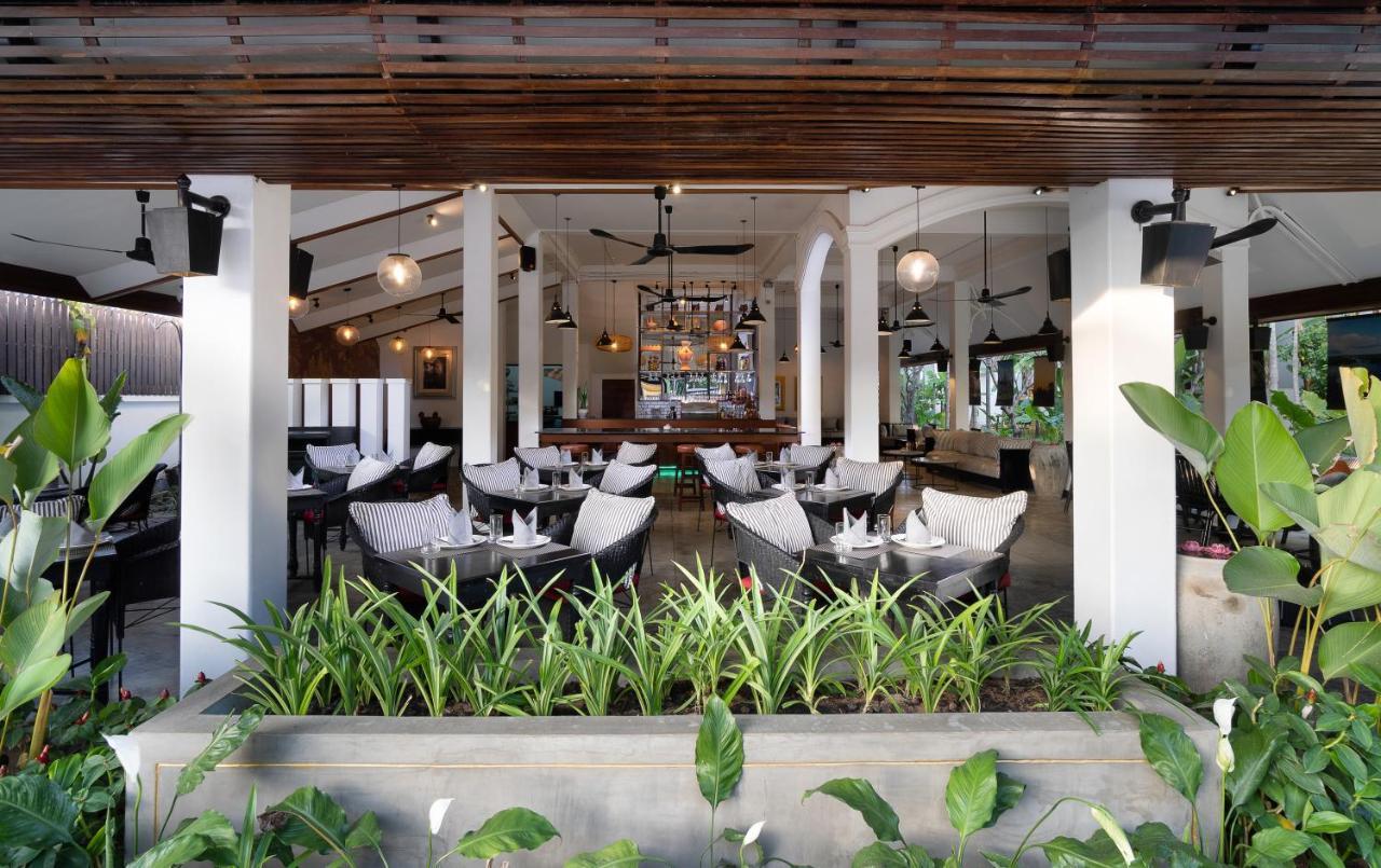 Hotel The Urban Siem Reap Exteriér fotografie