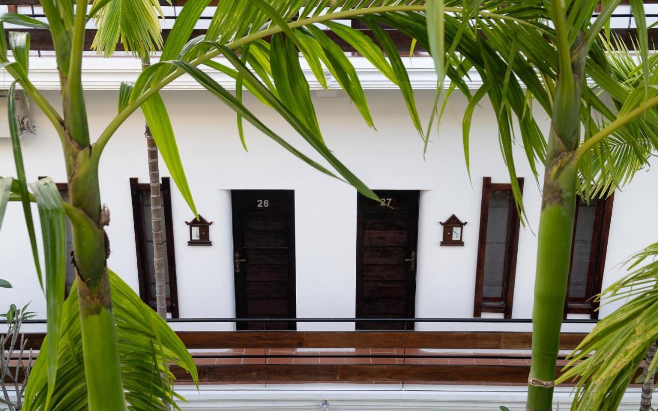 Hotel The Urban Siem Reap Exteriér fotografie