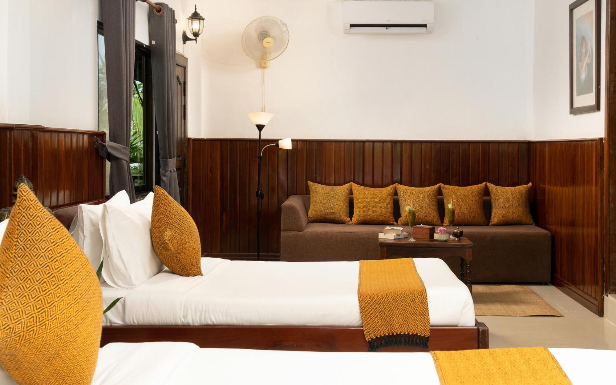 Hotel The Urban Siem Reap Exteriér fotografie