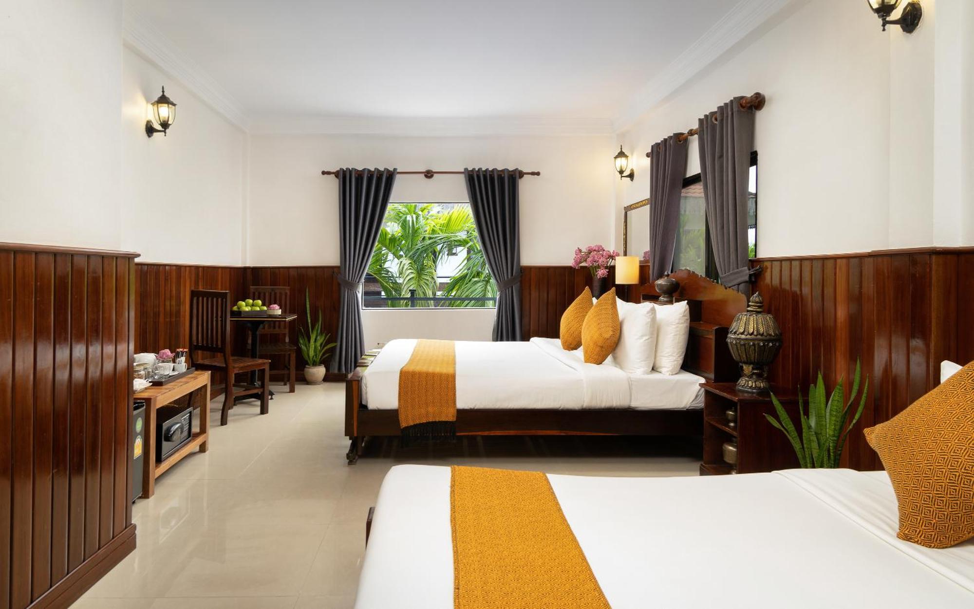 Hotel The Urban Siem Reap Exteriér fotografie