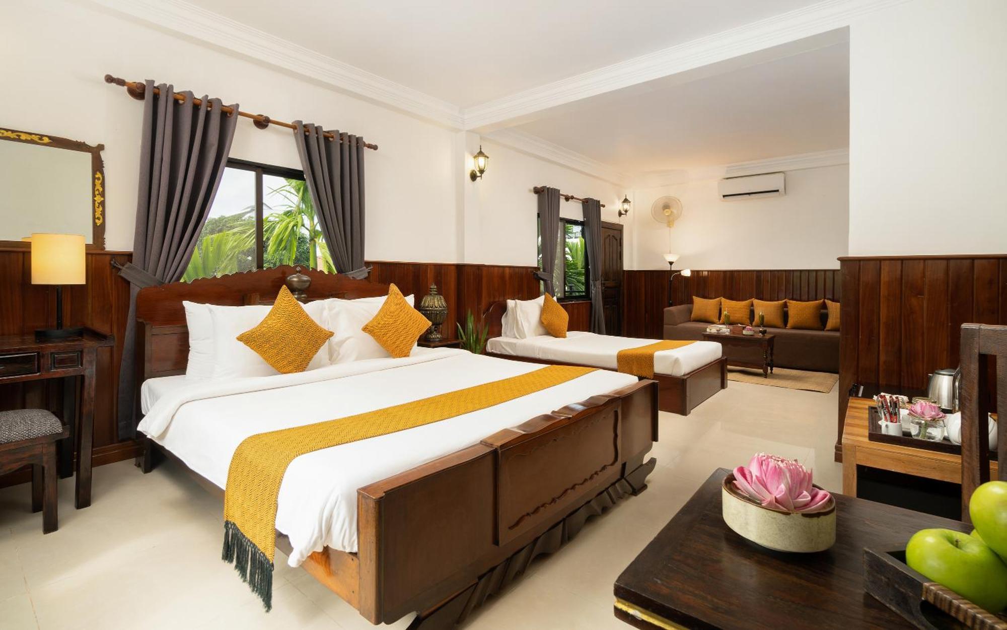 Hotel The Urban Siem Reap Exteriér fotografie