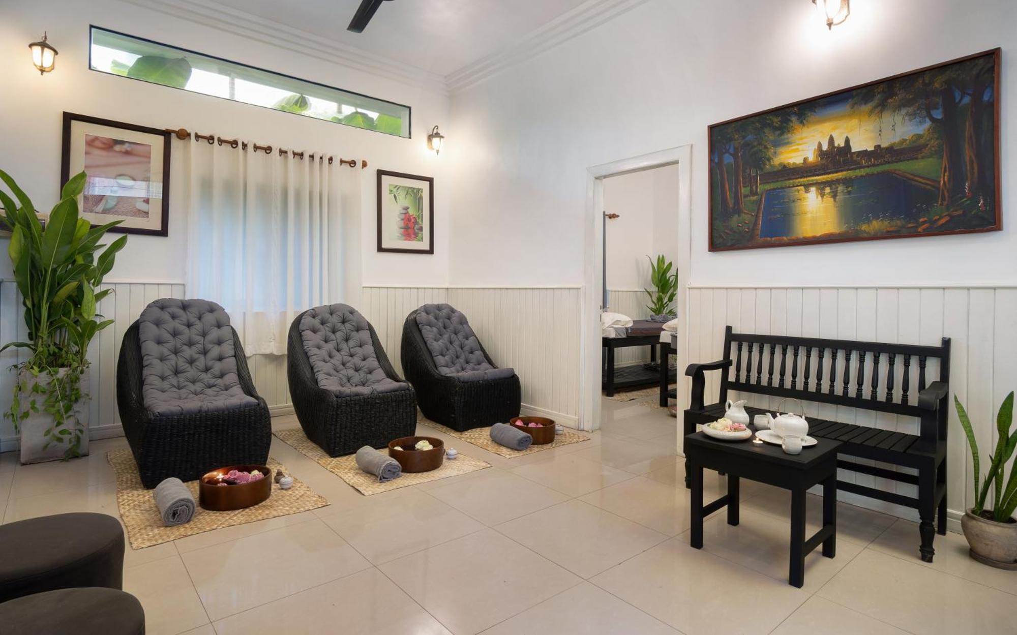 Hotel The Urban Siem Reap Exteriér fotografie