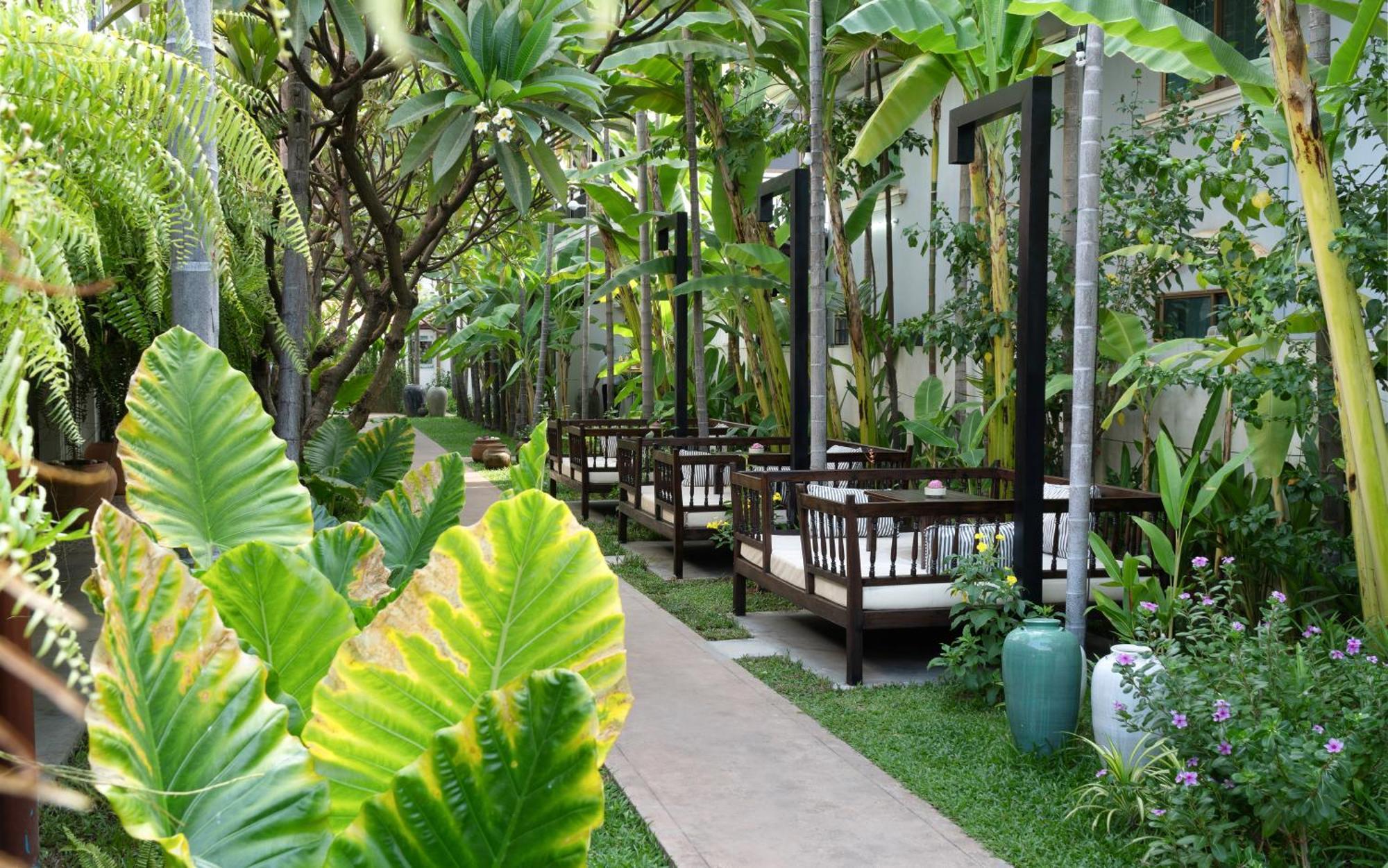 Hotel The Urban Siem Reap Exteriér fotografie