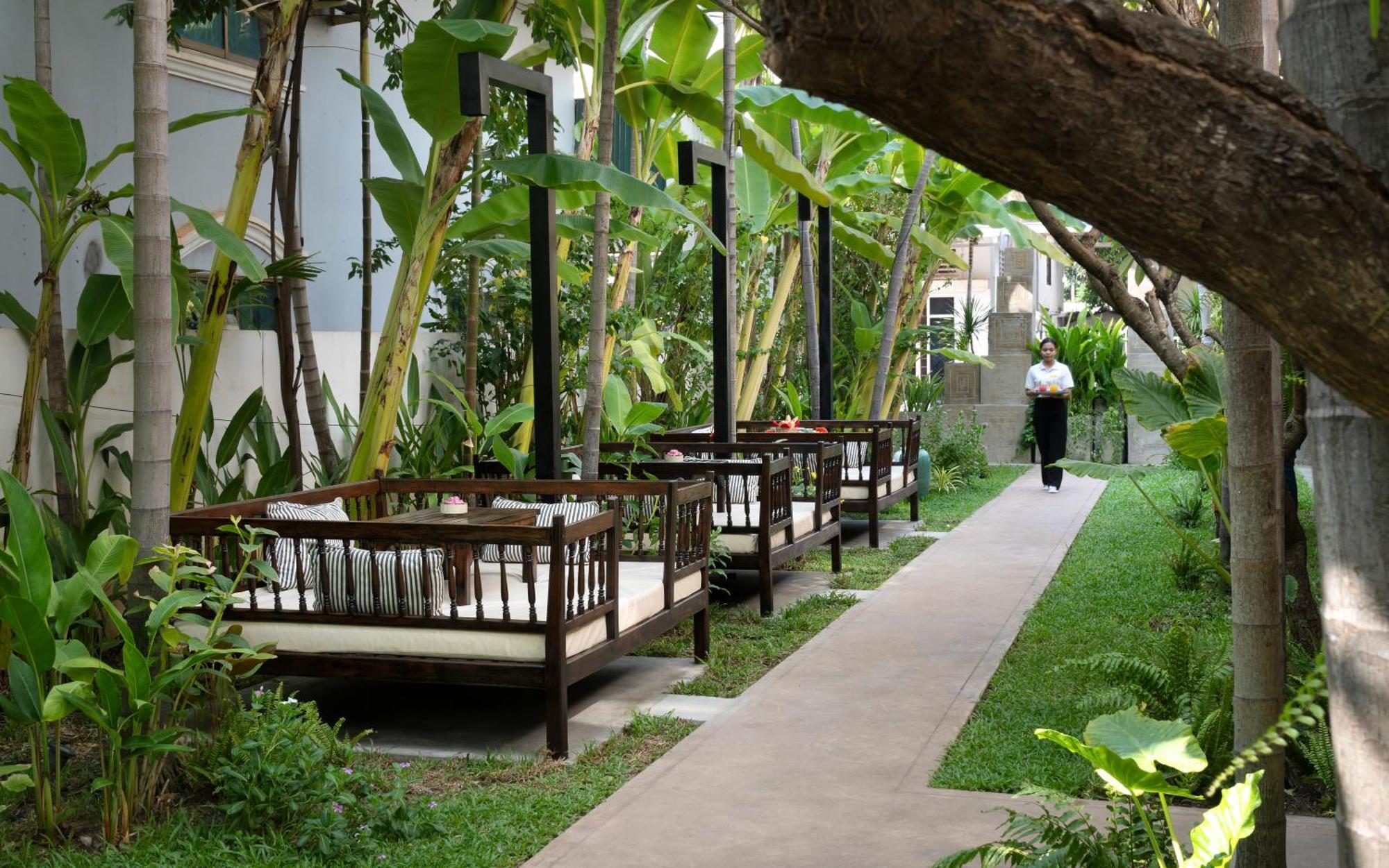 Hotel The Urban Siem Reap Exteriér fotografie