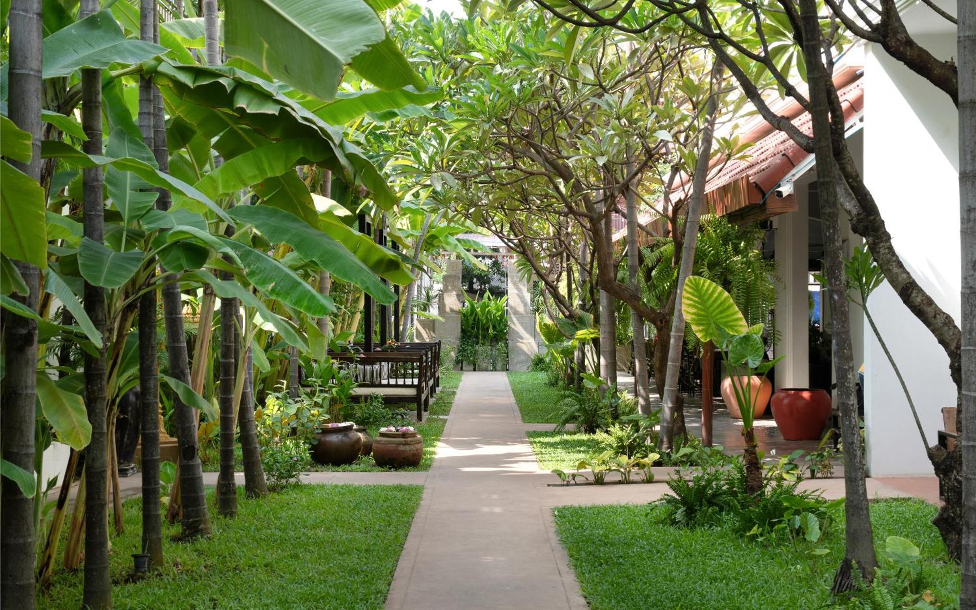 Hotel The Urban Siem Reap Exteriér fotografie