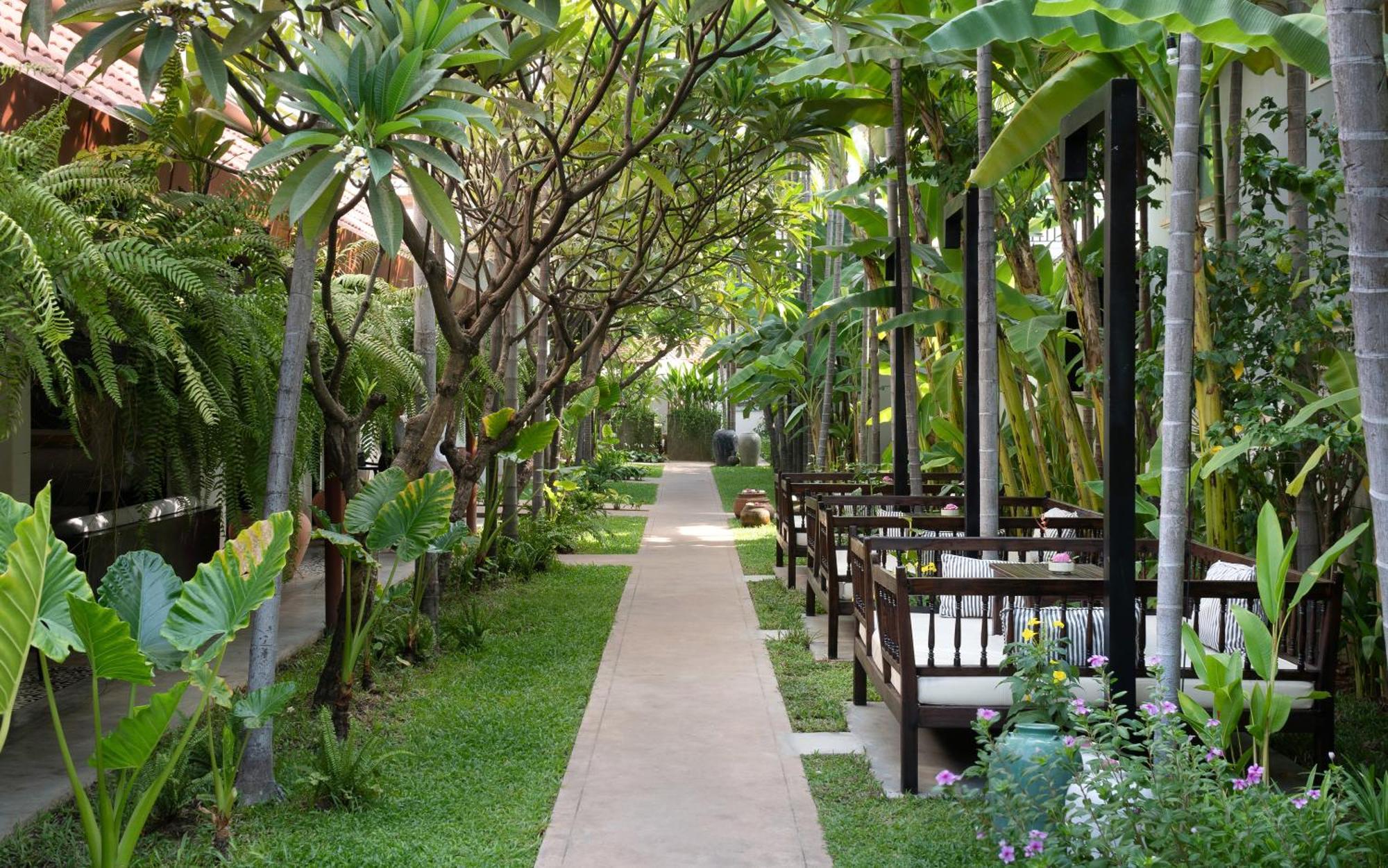 Hotel The Urban Siem Reap Exteriér fotografie