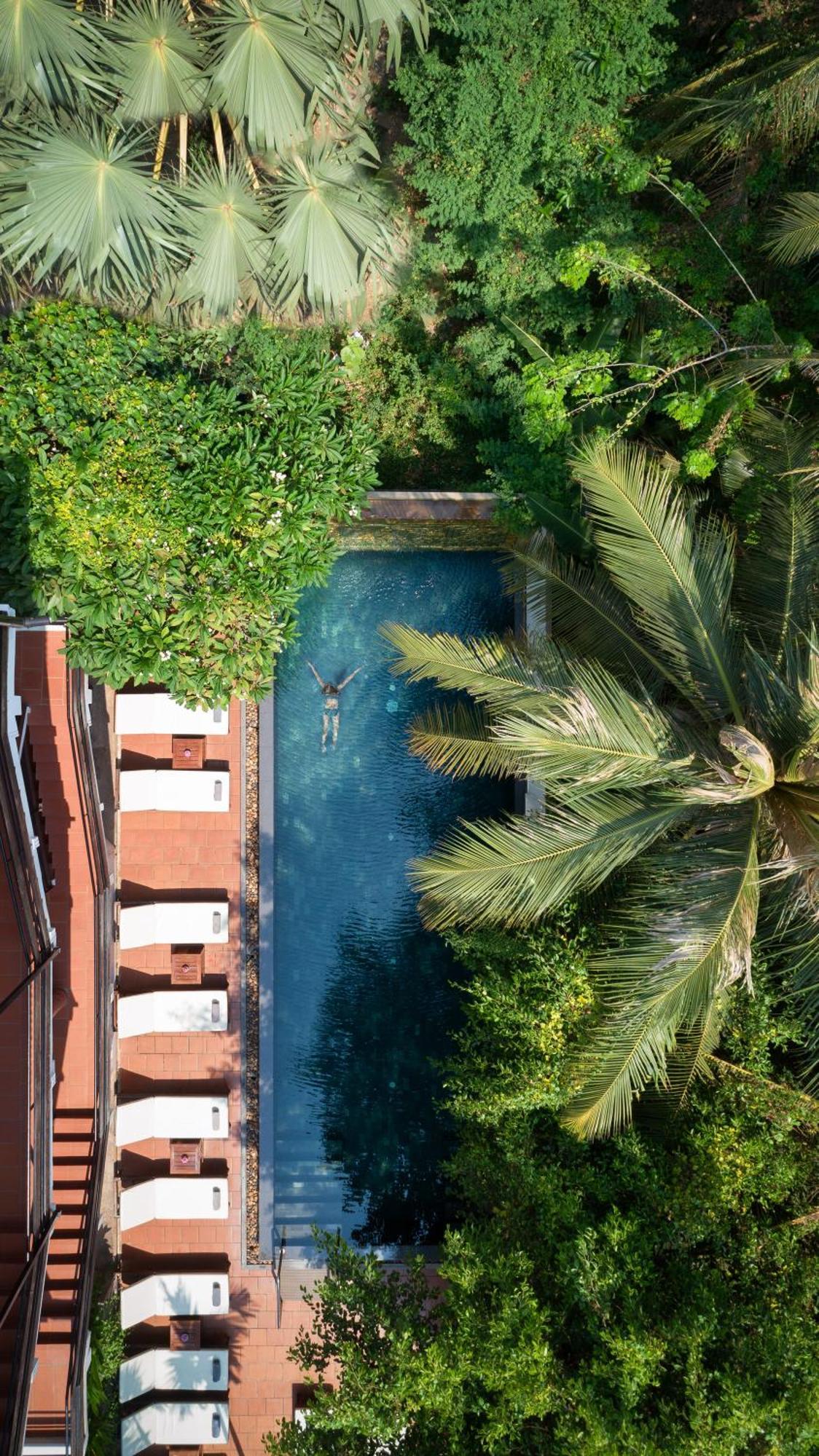 Hotel The Urban Siem Reap Exteriér fotografie