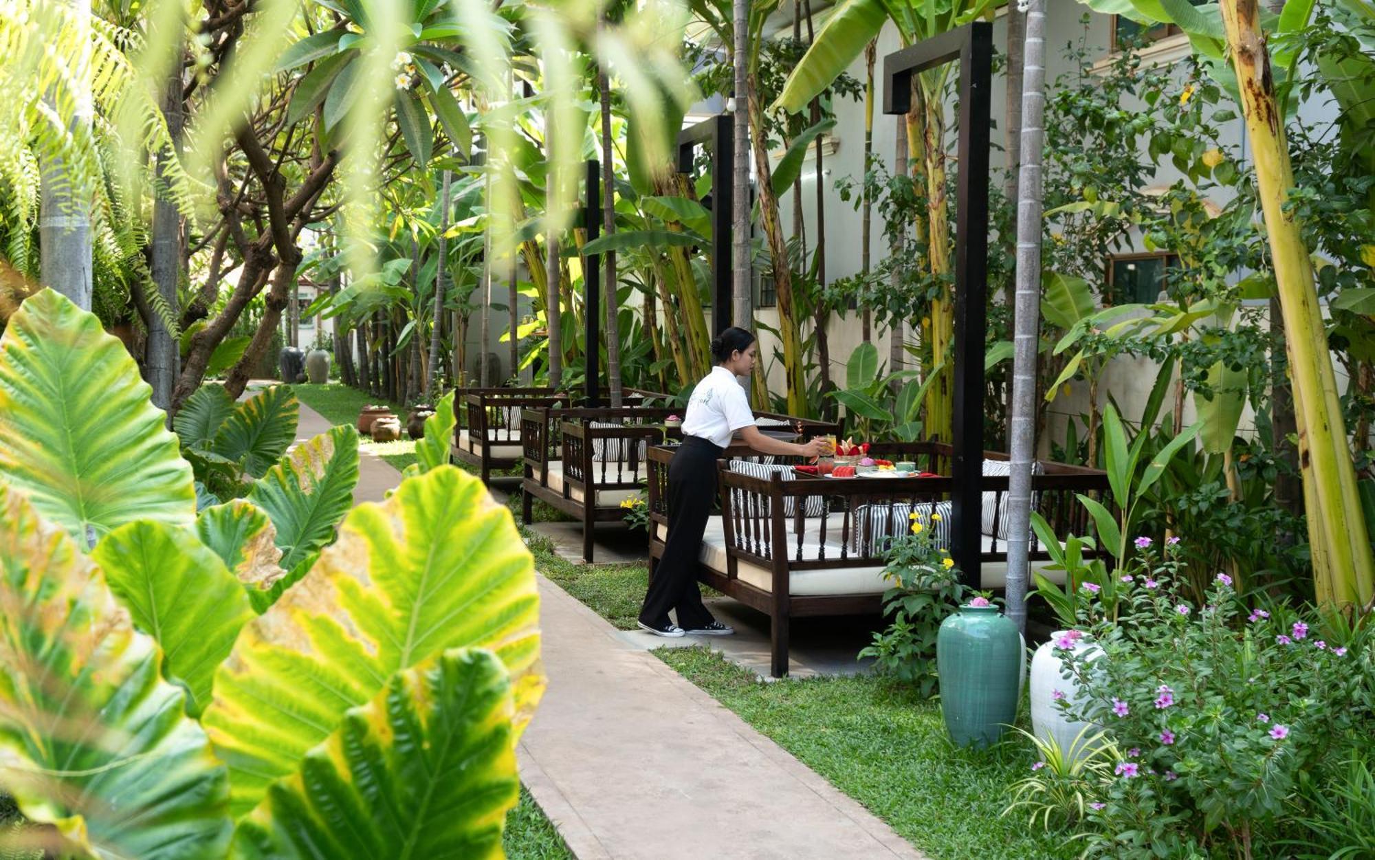 Hotel The Urban Siem Reap Exteriér fotografie