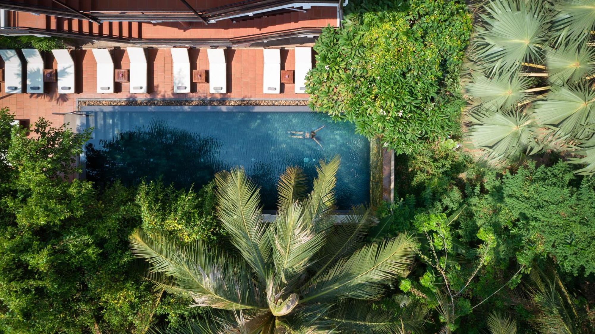 Hotel The Urban Siem Reap Exteriér fotografie