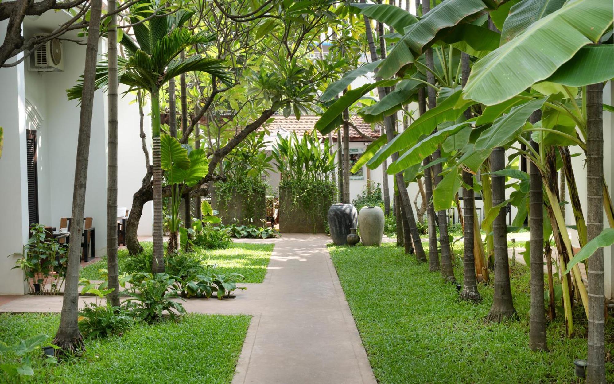 Hotel The Urban Siem Reap Exteriér fotografie