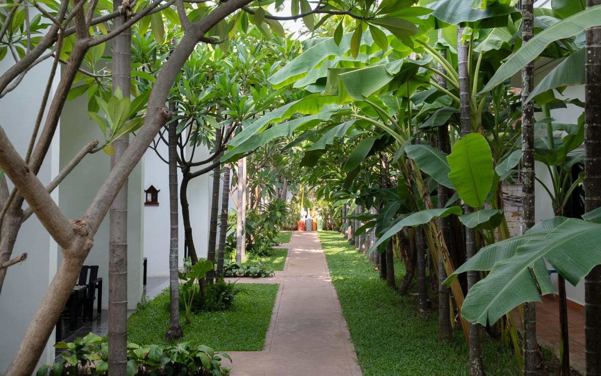 Hotel The Urban Siem Reap Exteriér fotografie