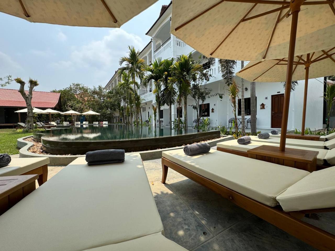 Hotel The Urban Siem Reap Exteriér fotografie