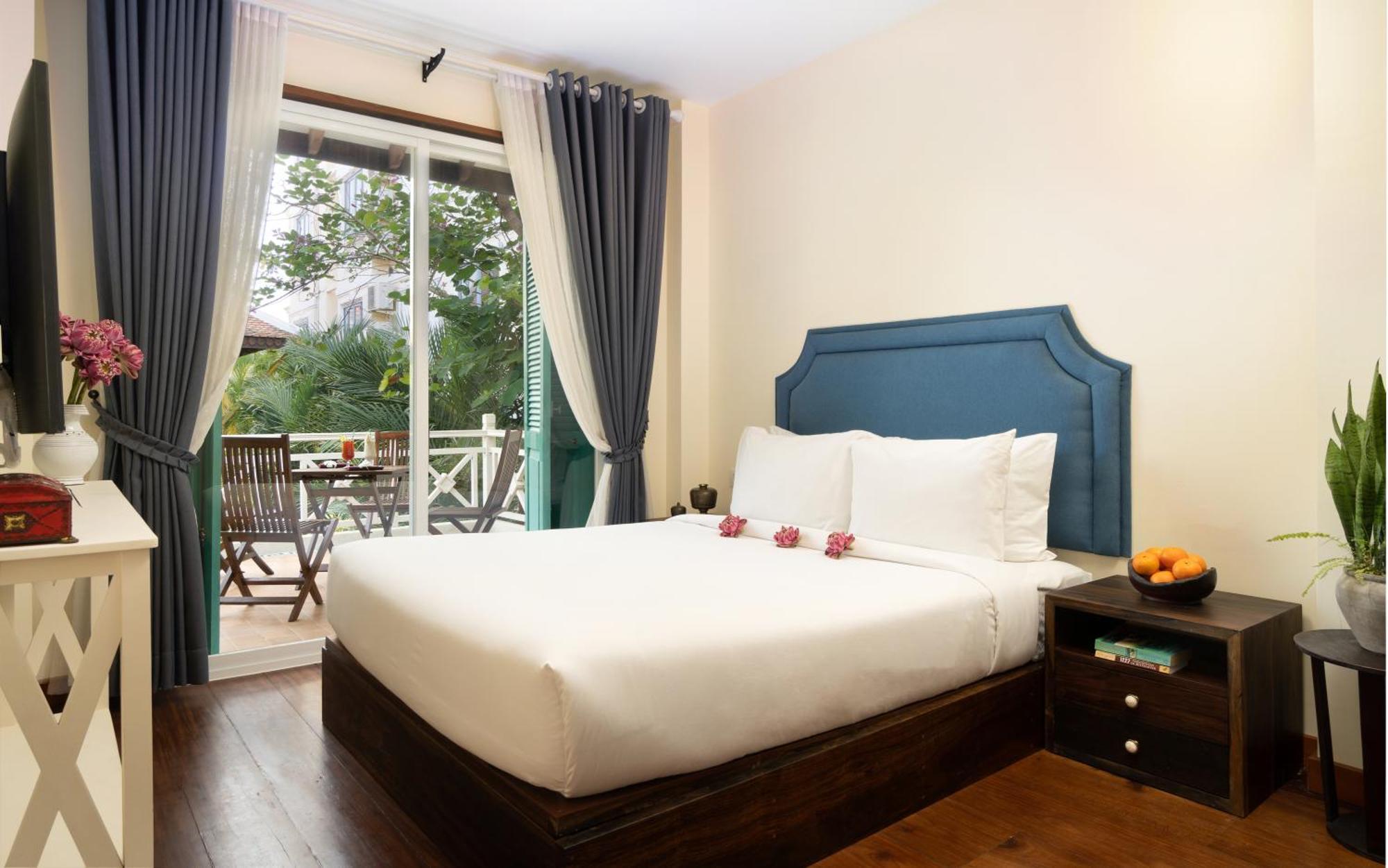 Hotel The Urban Siem Reap Exteriér fotografie