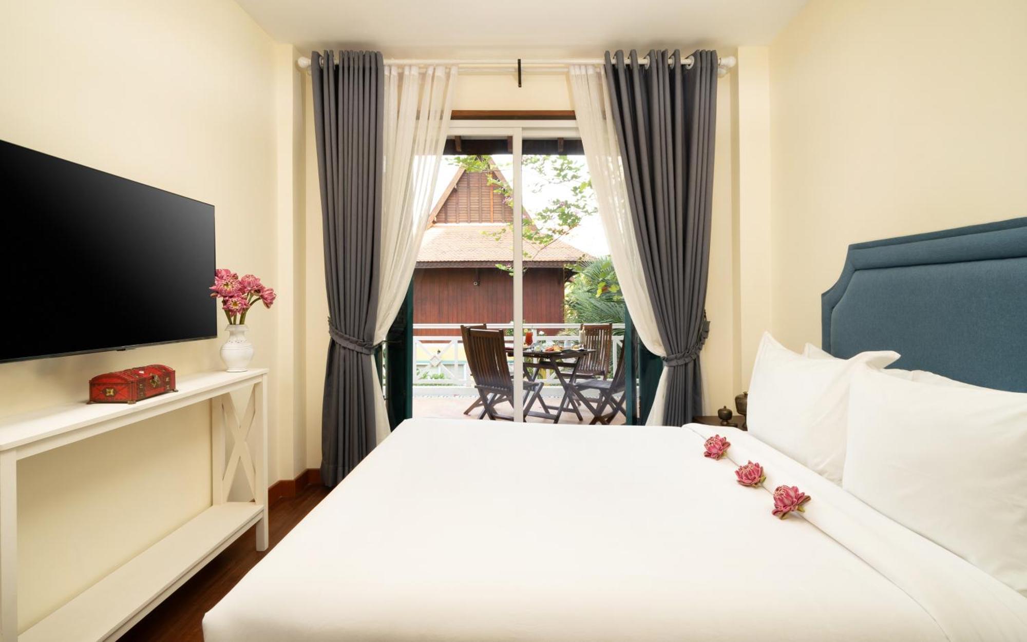 Hotel The Urban Siem Reap Exteriér fotografie