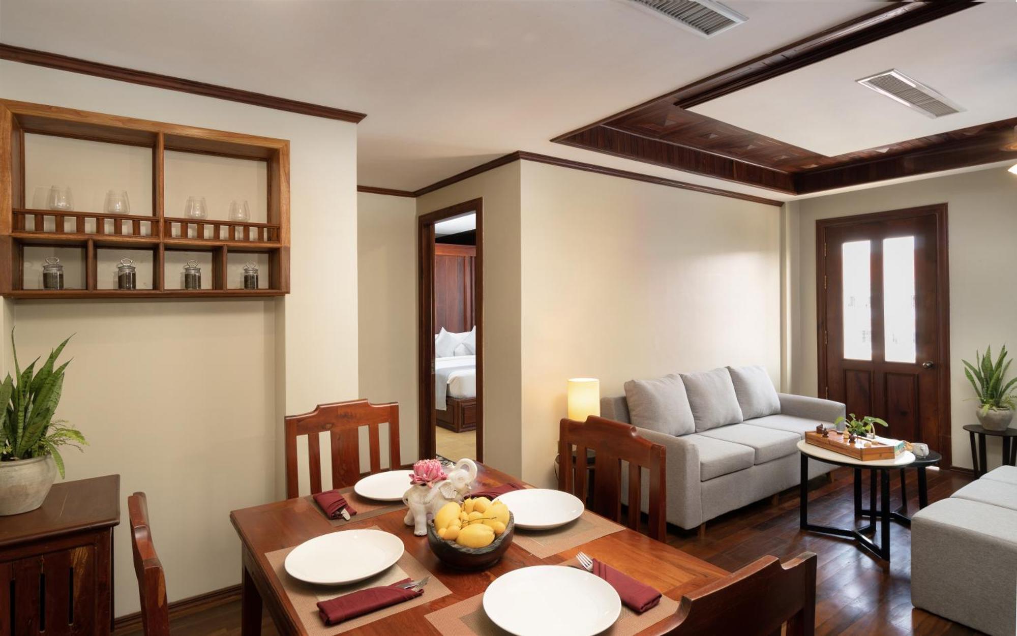Hotel The Urban Siem Reap Exteriér fotografie